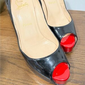 Authentic Christian Louboutin Shoes ORIGINAL BRAND